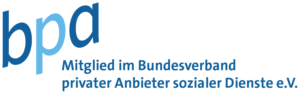 Wir sind Mitglied im Bundesverband privater Anbieter sozialer Dienste